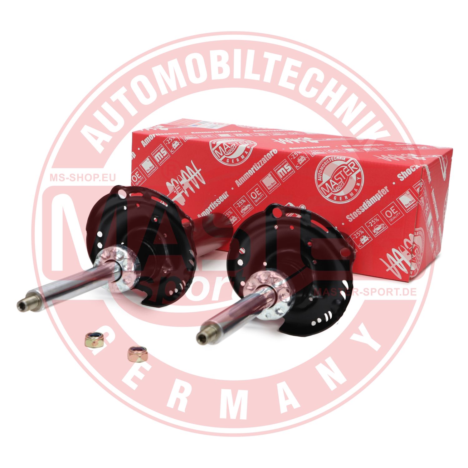 Amortizor MASTERSPORT GERMANY 16K004981